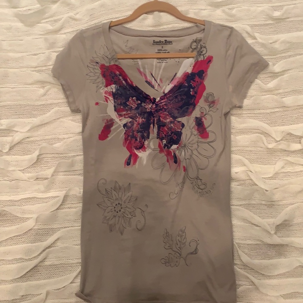 Lucky Brand tee shirt